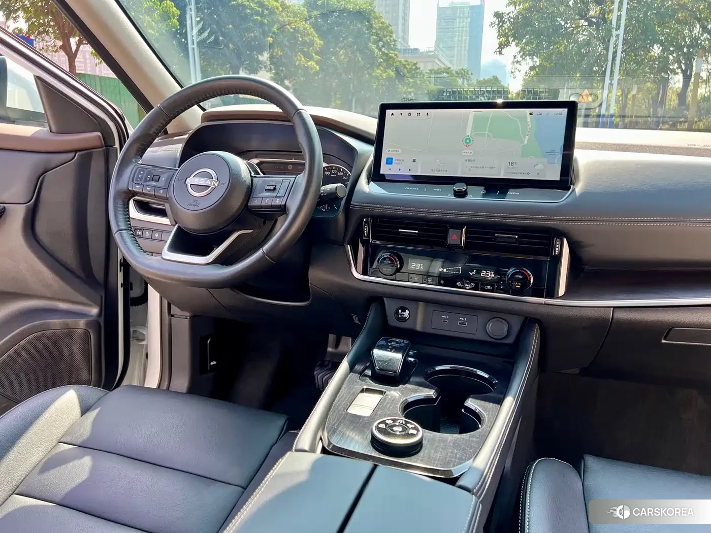 Nissan Qijun id 4578370 из Китая 19