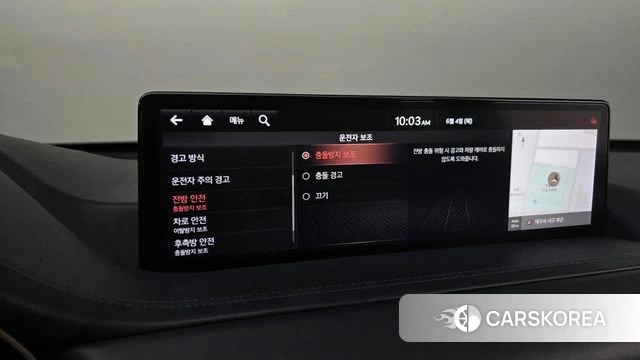 Genesis GV80 id 4410503 из Кореи 19