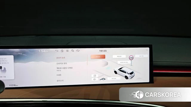 Genesis GV70 id 4462500 из Кореи 19