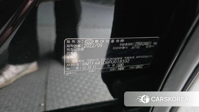 Genesis G90 (RS4) id 4682519 из Кореи 19