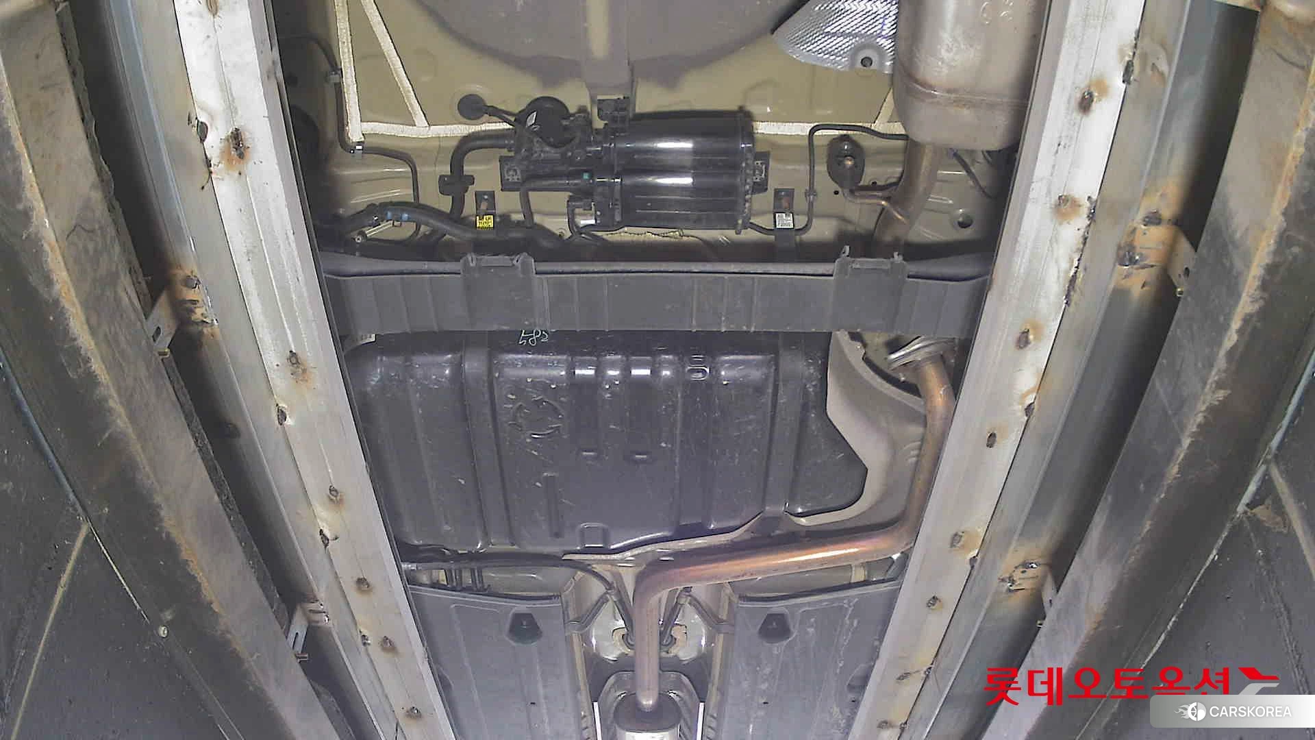 Hyundai Avante id 3869318 из Кореи 19