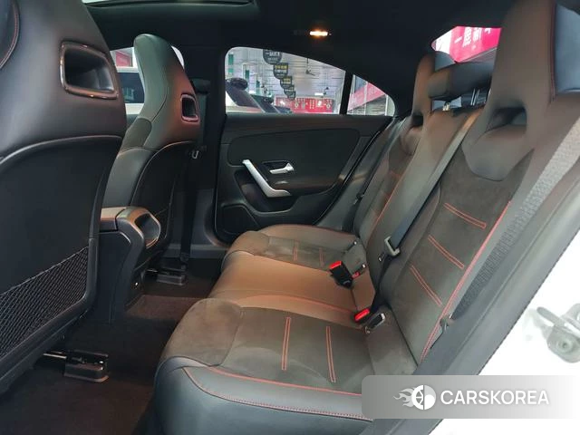 Mercedes-Benz CLA (import) id 4263720 из Китая 19