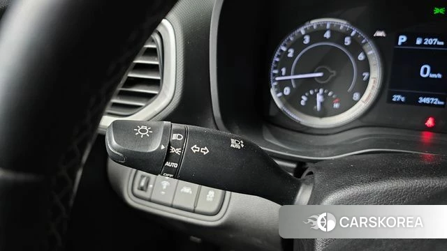 Hyundai Venue id 4402872 из Кореи 19