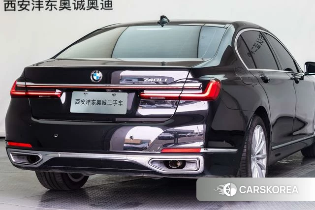 BMW 7 series id 4275872 из Китая 19