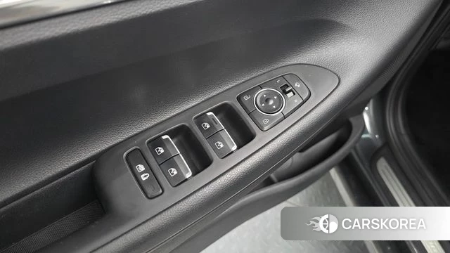 Hyundai The New Grandeur IG Hybrid id 4624526 из Кореи 19