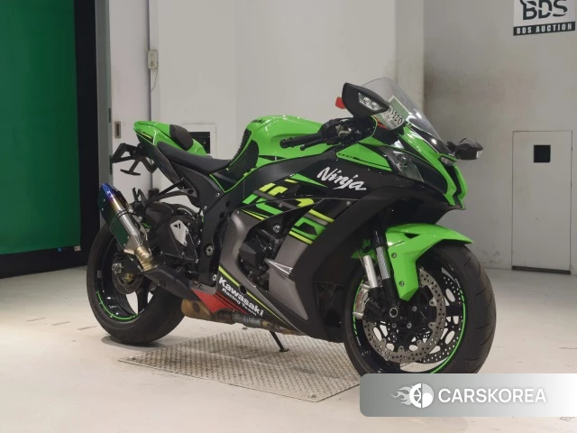 Kawasaki ZX-10R NINJA ABS id 4205979 из Японии 19
