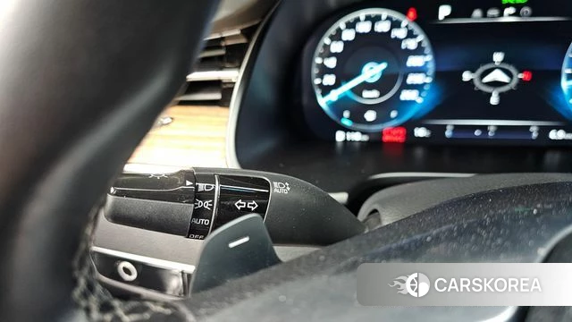 Kia The New K9 2nd generation id 4231594 из Кореи 19