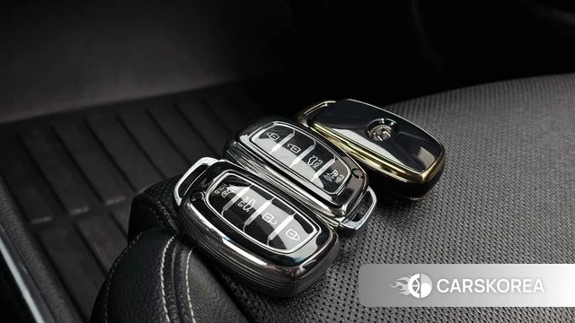 Hyundai Sonata New Rise id 4856439 из Кореи 19
