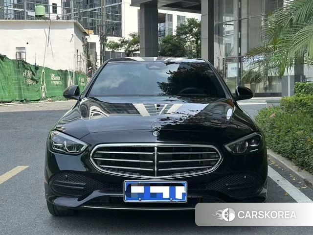Mercedes-Benz Class C id 4261905 из Китая 19