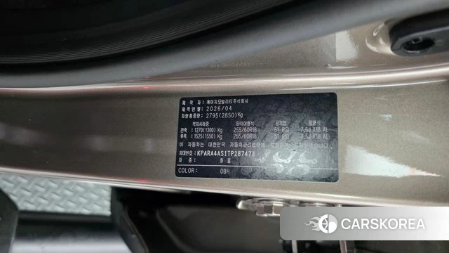 Ssangyong Musso (Q300) id 4879370 из Кореи 19