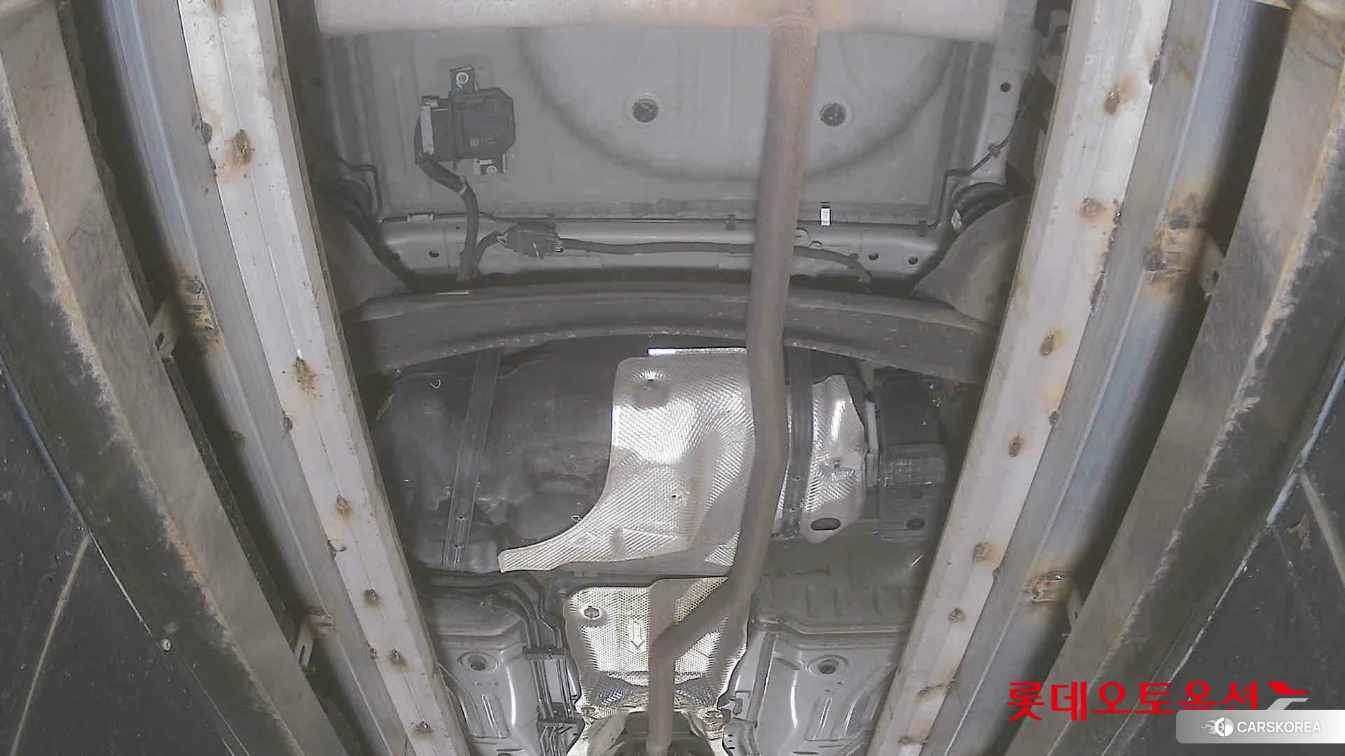 Korea G M TrailBlazer 1.35 Turbo FWD id 4902582 из Кореи 19
