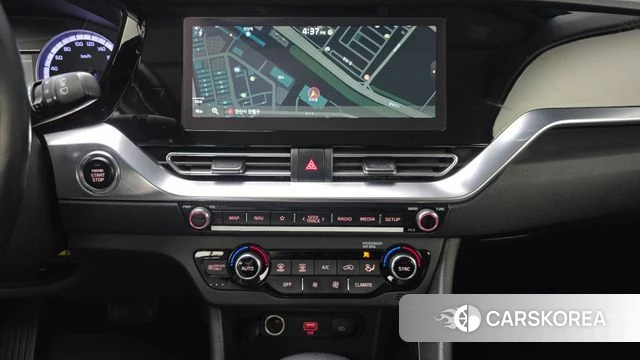 Kia The New Niro id 4324555 из Кореи 19