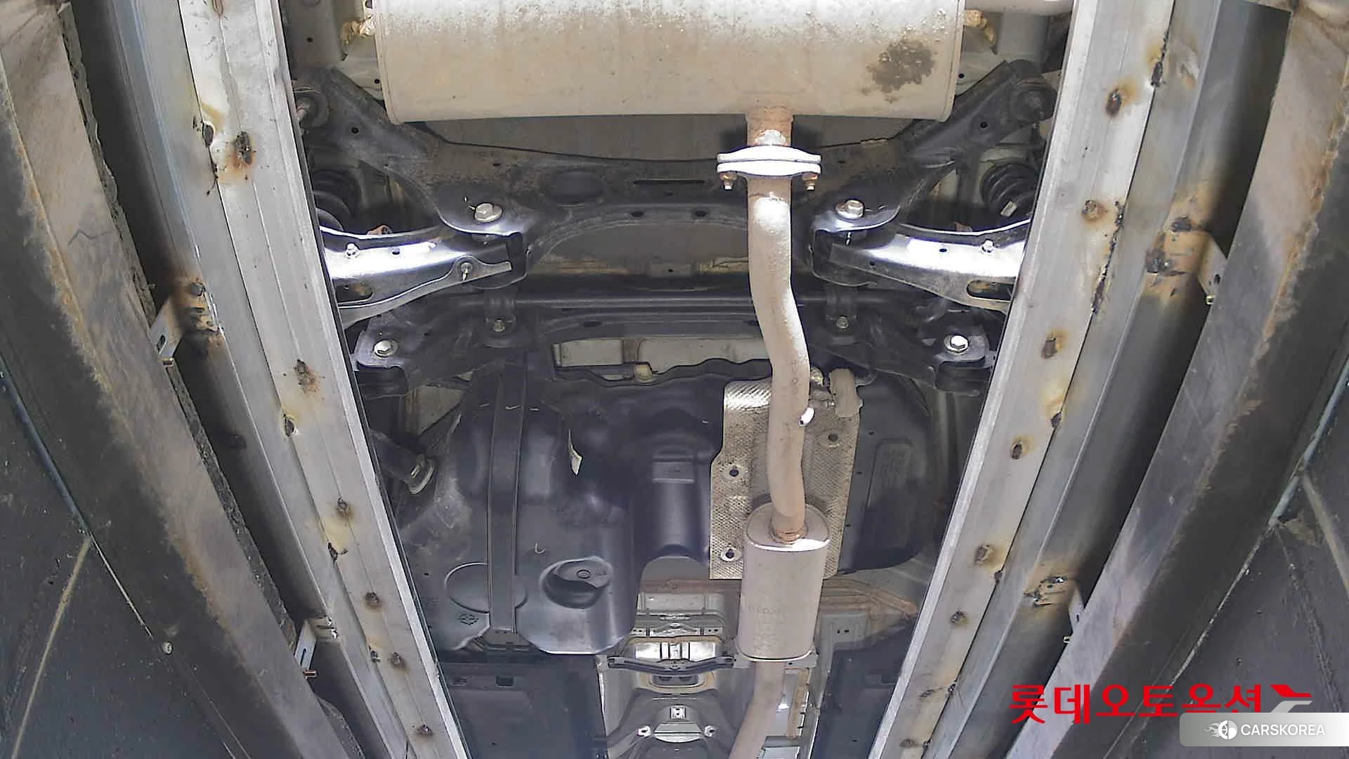 Hyundai Tucson id 3869293 из Кореи 19