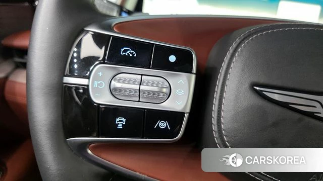 Genesis G90 (RS4) id 4354509 из Кореи 19