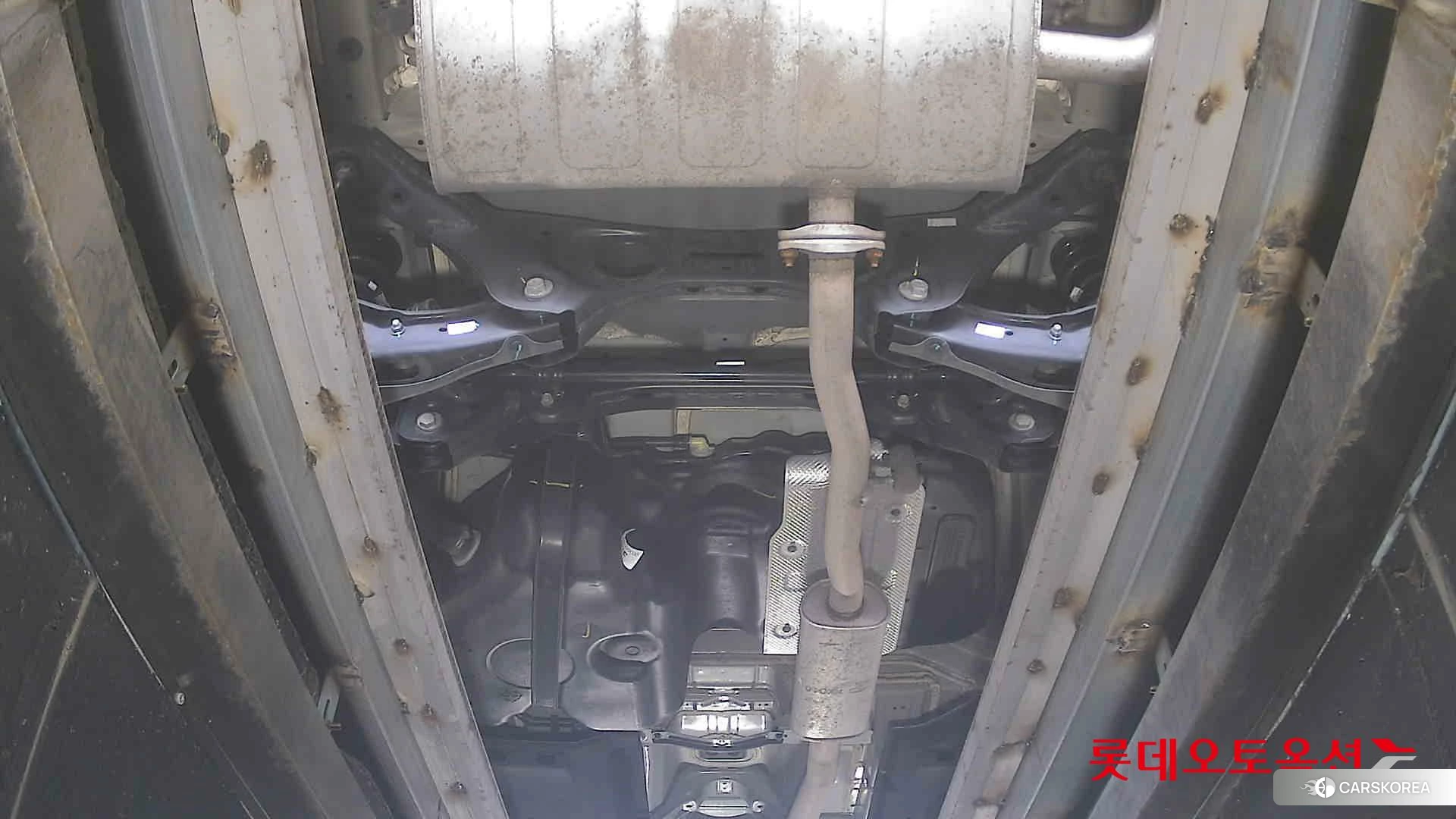 Hyundai Tucson id 4669122 из Кореи 19