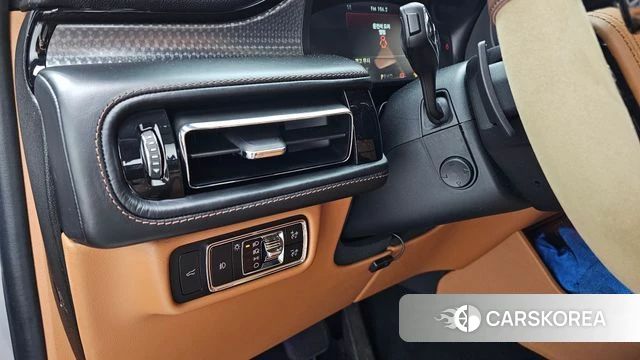 Lincoln Aviator 2nd generation id 4835675 из Кореи 19