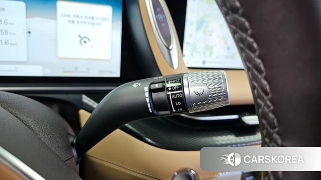 Genesis G90 (RS4) id 4640903 из Кореи 19