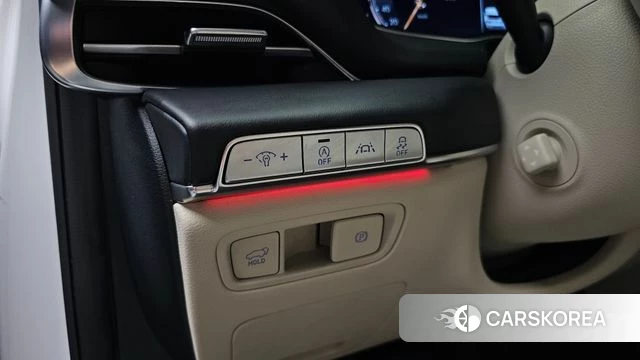 Genesis GV80 id 4632171 из Кореи 19