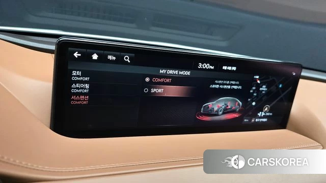 Genesis Electrified G80 (RG3) id 4671150 из Кореи 19