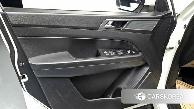 Ssangyong The New Rexton Sports Cannes id 4389484 из Кореи 19