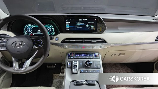 Hyundai Palisade id 4697663 из Кореи 19