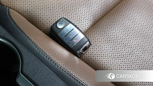 Kia Sportage The Bold id 4703355 из Кореи 19