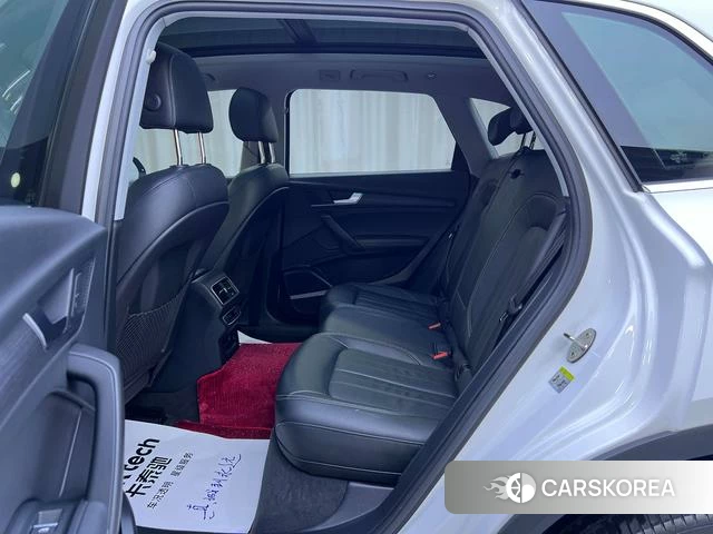 Audi Q5L id 4228521 из Китая 19