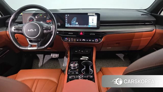 Kia The New K5 3rd generation id 4442400 из Кореи 19