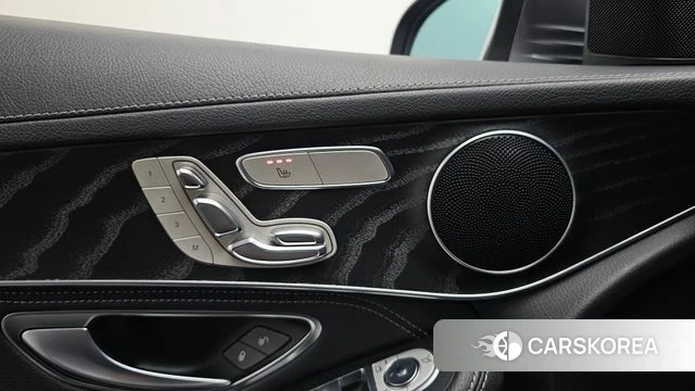Mercedes-Benz GLC-Class X253 id 4737567 из Кореи 19