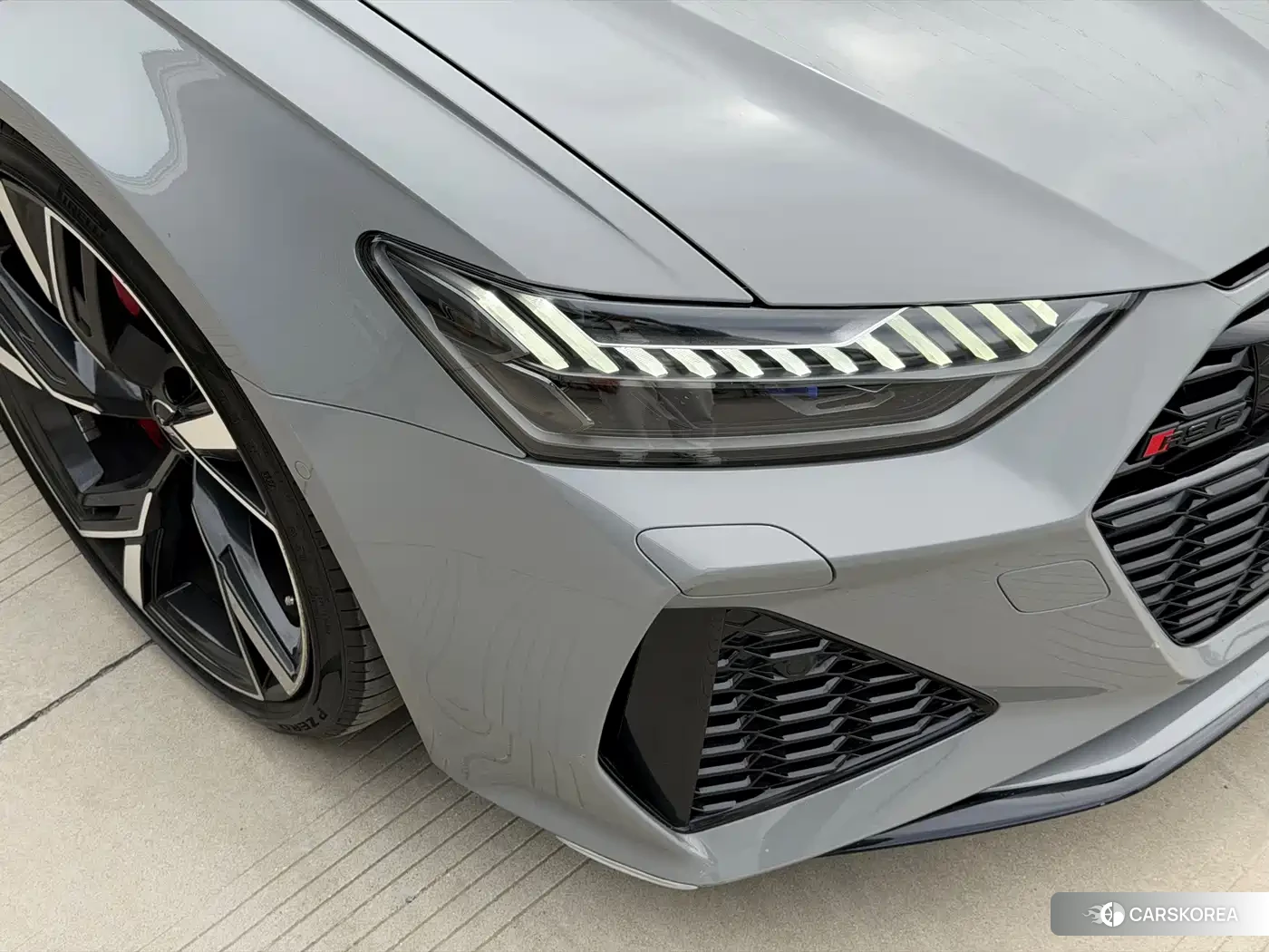 Audi RS 6 id 4679891 из Китая 19