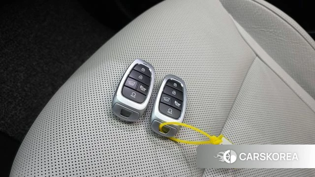 Hyundai Tucson (NX4) id 4871716 из Кореи 19