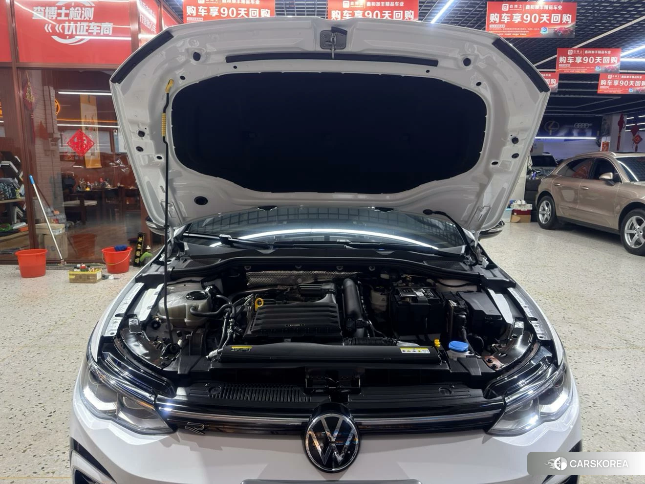 Volkswagen Golf id 4514871 из Китая 19