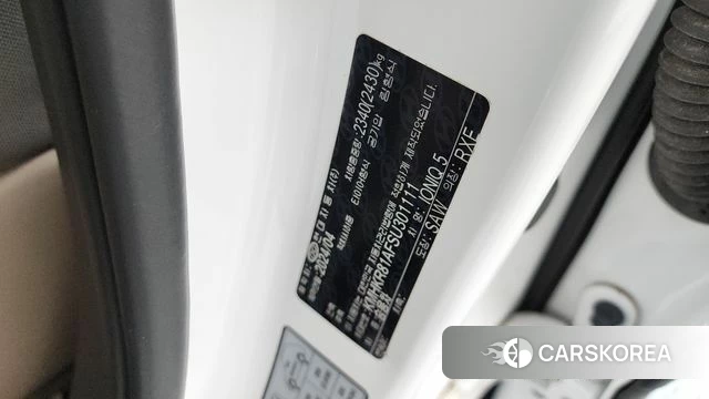 Hyundai Ionic 5 id 4904550 из Кореи 19