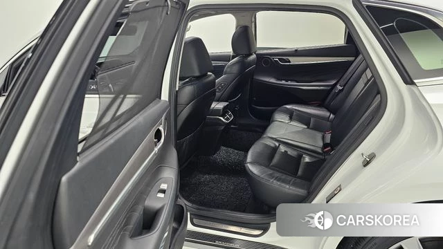 Hyundai The New Grandeur IG Hybrid id 4651707 из Кореи 19