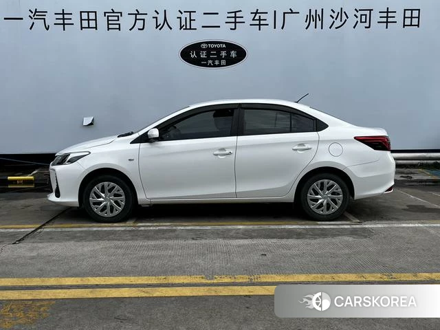 Toyota Vios id 4301660 из Китая 19