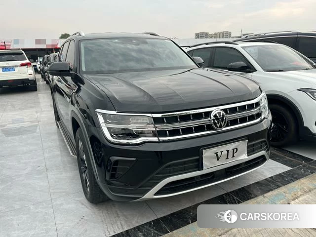 Volkswagen Tourang id 4314126 из Китая 19