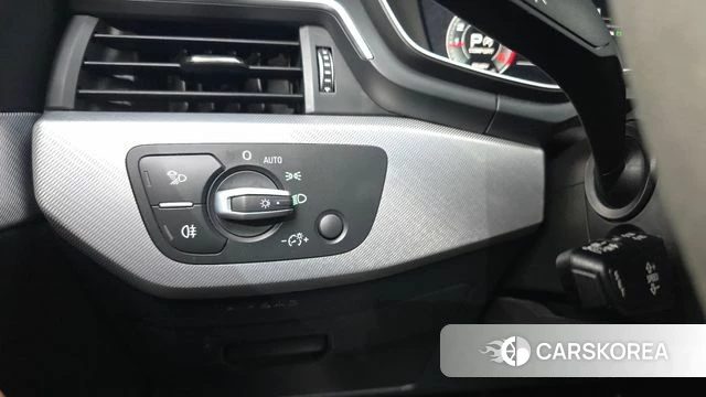 Audi A4 (B9) id 4323018 из Кореи 19