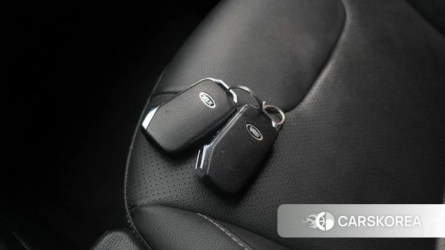 Kia The New Niro id 4943639 из Кореи 19