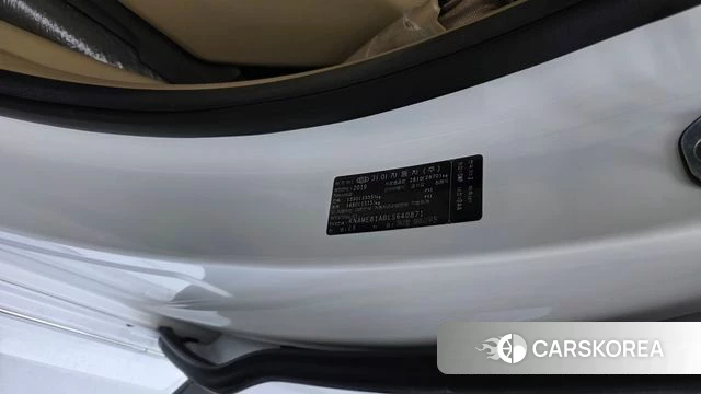 Kia The New Carnival id 4317605 из Кореи 19