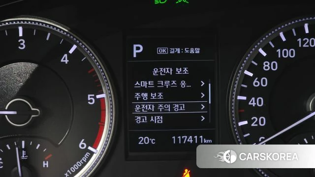 Hyundai Santa Fe TM id 4305205 из Кореи 19