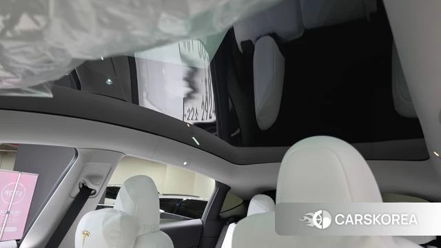 Tesla Model Y id 4200960 из Кореи 19