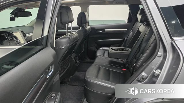 Renault Korea (Samsung) QM6 id 4751439 из Кореи 19