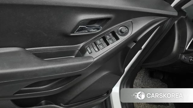 Chevrolet (GM Daewoo) The New Trax id 4245525 из Кореи 19