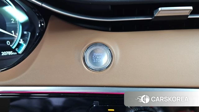 Genesis GV70 id 4308597 из Кореи 19