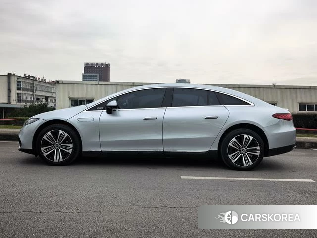 Mercedes-Benz EQS id 4271457 из Китая 19