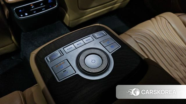 Genesis G80 (RG3) id 4784702 из Кореи 19