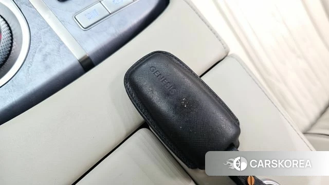Genesis G80 (RG3) id 4488849 из Кореи 19
