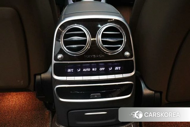 Mercedes-Benz Maybach S-class id 3901881 из Китая 19