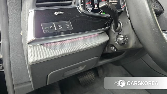 Audi Q8 (4M) id 4683897 из Кореи 19