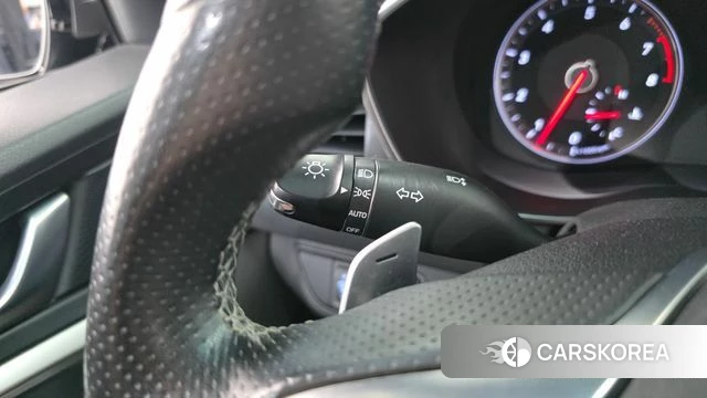 Genesis G70 id 4595978 из Кореи 19